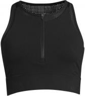 Бра Casall DOUBLE LONGLINE SPORTS BRA 21146901 р.38 черный