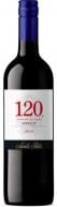 Вино Santa Rita 120 Merlot красное сухое 13,5% 0,75 л