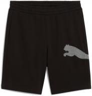 Шорти Puma M TAD BIG LOGO Knit Short 52672201 р. XL чорний