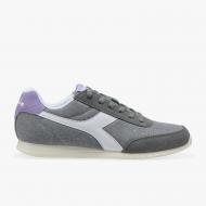 Кроссовки женские демисезонные Diadora JOGLIGHTC 101.171578C8003 р.38,5 серые