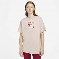 Футболка Nike W NSW TEE BF LX DM2800-601 р.L розовый