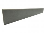 Плитка Декостайл Concrete Grey F P R Mat 1 керамічний плінтус 7,2x60