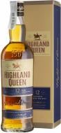 Віскі Highland Queen Queen 12 yo