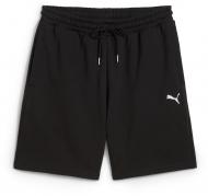 Шорты Puma WARDROBE ESS Relaxed Shorts 7" TR 62965401 р. XL черный