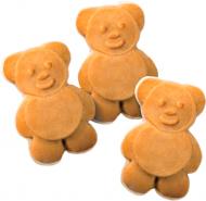 Печенье Френди сдобное Мини-Мишутка с молочной глазурью (4820167918590) 2,8 кг