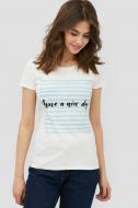 Футболка YAPPI WW1821 р.XL белый Футболка YAPPI WW1821 р.XL белый