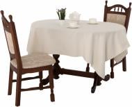 Скатерть Mallow light beige 140x180 см La Nuit