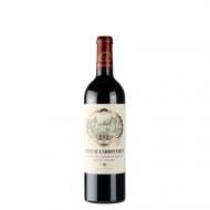 Вино Chateau Carbonnieux сухое красное 2016 0,75 л