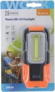 Ліхтар Emos P3888 помаранчевий/чорний