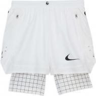 Шорты Nike U NRG OFF WHITE SHORT CU2502-100 р. XL белый