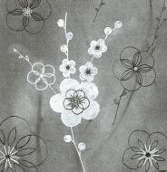 Репродукция Ромашки 80x80 см RozenfeldArt RZF-356