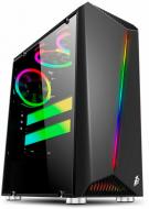 Корпус 1stPlayer RIANBOW-R3 COLOR LED