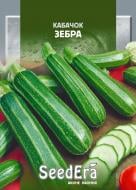 Насіння SeedEra кабачок Зебра 20 г (4823073720196)