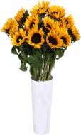 Соняшник 50 см жовтий (Нідерланди)
