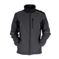 Куртка WURTH VIKING софтшел р. XXL 5899601004 сіро-чорний