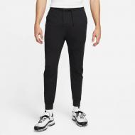 Брюки Nike TECH LGHTWHT JGGR DX0826-010 р. XL черный