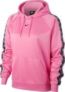 Джемпер Nike W NSW HOODIE PO LOGO TAPE BV3449-610 р. XS красный