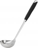 Половник Ardesto Gemini 31,5 см черный с нержавеющей сталью AR2121SB