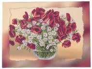 Холст для вышивания бисером Si-454 300х400 SvitArt