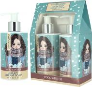 Подарунковий набір для жінок для жінок Vivian Gray Cool Winter