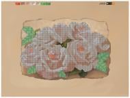 Холст для вышивания бисером A-092 300х400 SvitArt