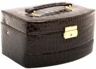Шкатулка Коричневая SW073