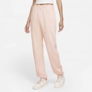 Брюки Nike W NSW ESSNTL CLCTN FLC MR PANT BV4089-864 р. M розовый
