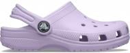 Сабо Crocs Classic Clog 206991-530 р.30/31 фиолетовый
