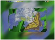 Холст для вышивания бисером F-124 300х400 SvitArt