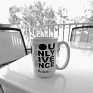 Репродукция Чашка чаю 80x107 см RozenfeldArt RZF-362