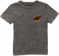 Футболка 4F J4L20-JTSM229-26S сірий