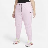 Брюки Nike W NSW TCH FLC ESSNTL HR PNT CW4292-695 р. M розовый Брюки Nike W NSW TCH FLC ESSNTL HR PNT CW4292-695 р. M розовый