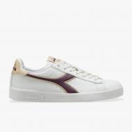 Кеды Diadora GAMEPWN 101.173097C4816 р.37 белый