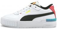 Кроссовки женские демисезонные Puma Cali Sport Wn s 37387107 р.37 черно-белые