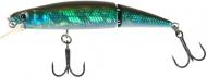 Воблер DAM Effzett Pro-Lite Jointed Minnow 5 г 70 мм smelt 52597