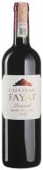 Вино Chateau Fayat сухое красное Шато Фаят 2016 0,75 л Вино Chateau Fayat сухое красное Шато Фаят 2016 0,75 л