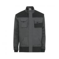 Куртка зимова WURTH THUNDER р. XXL 5899709504 сіро-чорний