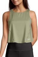 Майка Casall A-LINE SHORT TANK 22156368 р.M оливковый