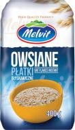 Пластівці вівсяні Melvit швидкого приготування 400 г