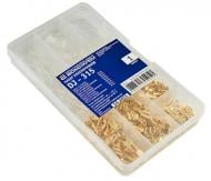 Набір наконечників під обтискання АСКО-УКРЕМ DJ-315 золотий A0060080052