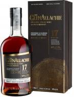 Виски Glenallachie 17yo Mizunara & Oloroso Cask Finish gift box