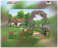 Полотно для вишивання бісером Si-471 300х400 SvitArt Полотно для вишивання бісером Si-471 300х400 SvitArt