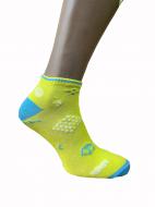 Шкарпетки Cool Socks р.25-27 жовтий 1 шт.