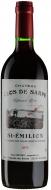 Вино Chateau Clos de Sarpe сухое красное Шато Кло де Сарп 1975 0,75 л