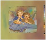 Полотно для вишивання бісером A-224 300х400 SvitArt