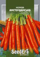 Насіння Seedera морква Амстердамська 20 г