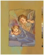 Полотно для вишивання бісером A-225 300х400 SvitArt