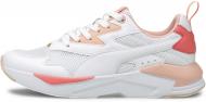 Кроссовки женские демисезонные Puma X-Ray Lite 37412214 р.36 белые