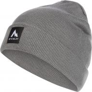 Шапка McKinley Marwin jrs р.48-50 416300-031 светло-серый меланж