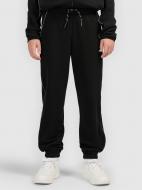 Штани 4F TROUSERS FNK M1402 4FJWAW26TFTRM1402-20S р. 134 чорний